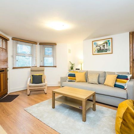 New Stylish 1 Bedroom Flat With Garden Londýn Exteriér fotografie