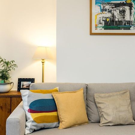 New Stylish 1 Bedroom Flat With Garden Londýn Exteriér fotografie