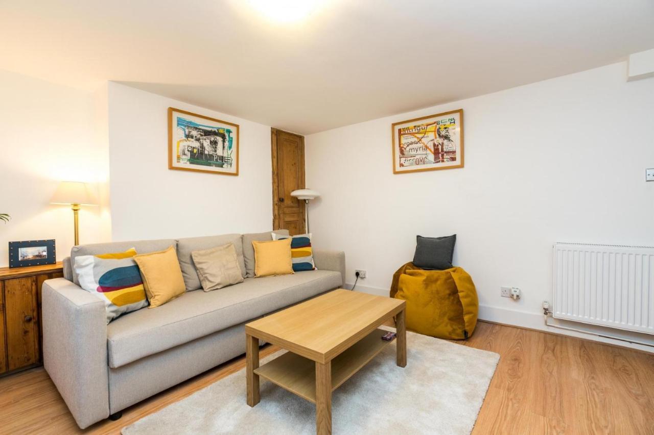 New Stylish 1 Bedroom Flat With Garden Londýn Exteriér fotografie