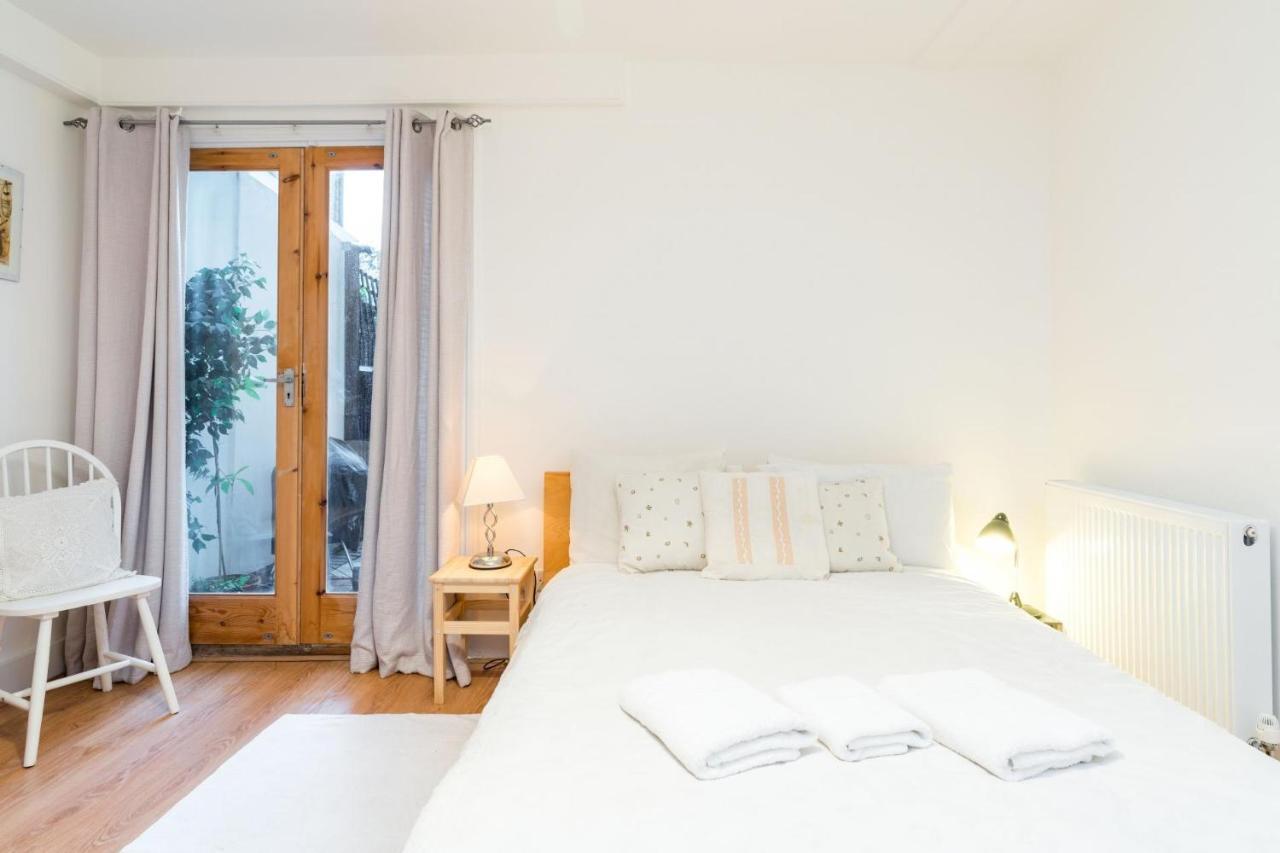 New Stylish 1 Bedroom Flat With Garden Londýn Exteriér fotografie