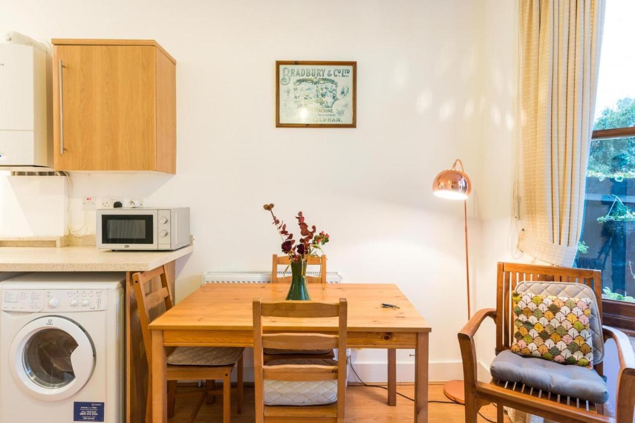 New Stylish 1 Bedroom Flat With Garden Londýn Exteriér fotografie