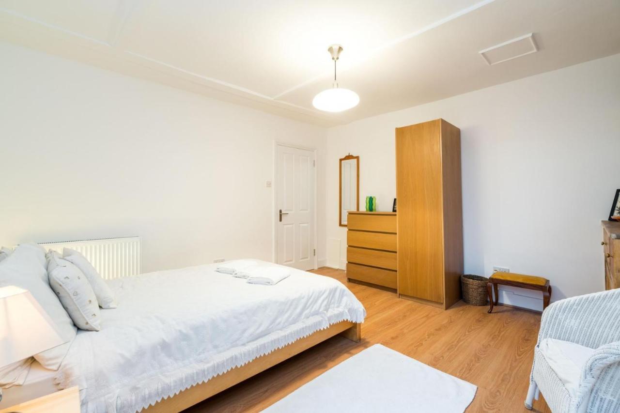 New Stylish 1 Bedroom Flat With Garden Londýn Exteriér fotografie