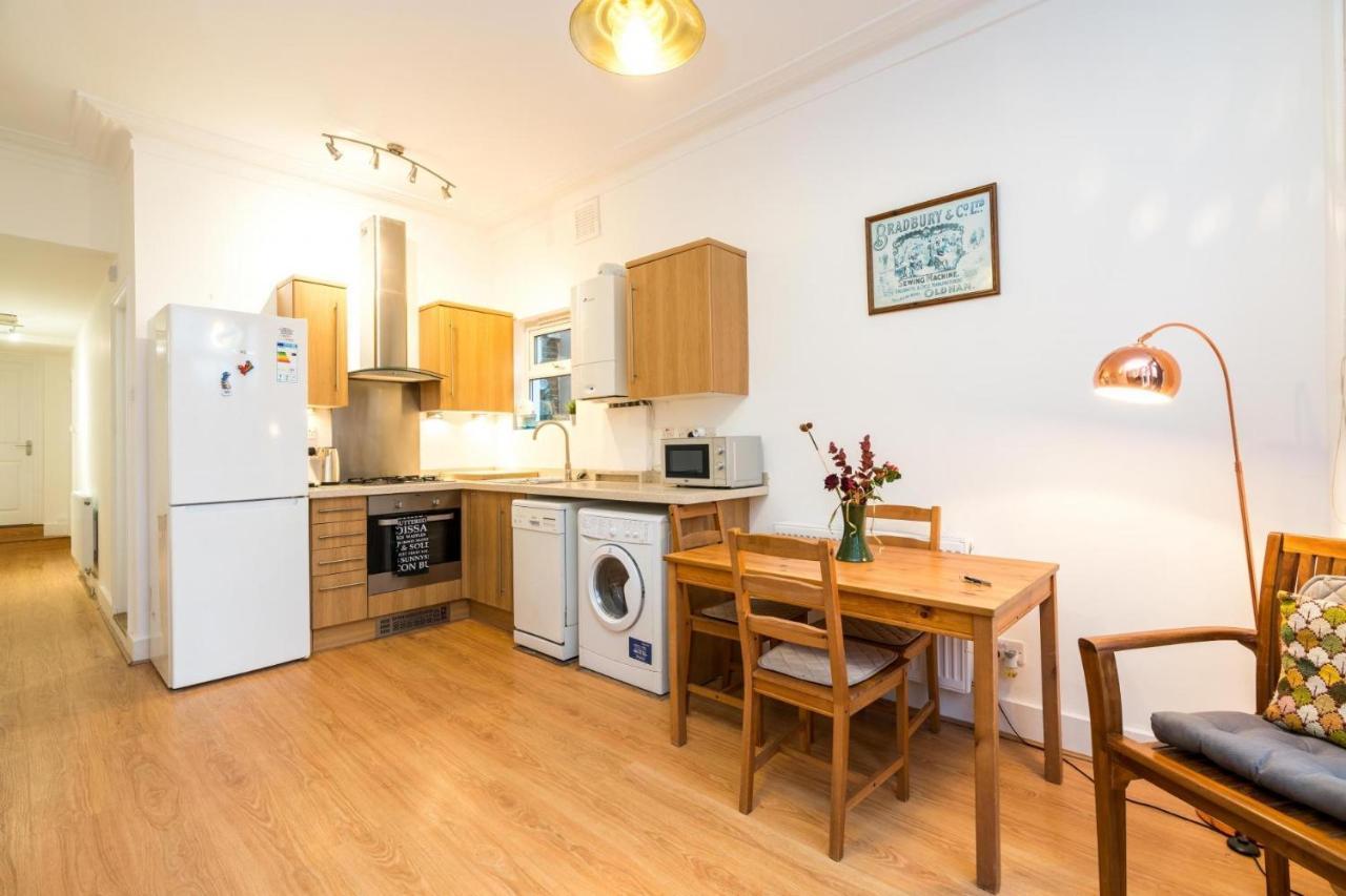 New Stylish 1 Bedroom Flat With Garden Londýn Exteriér fotografie