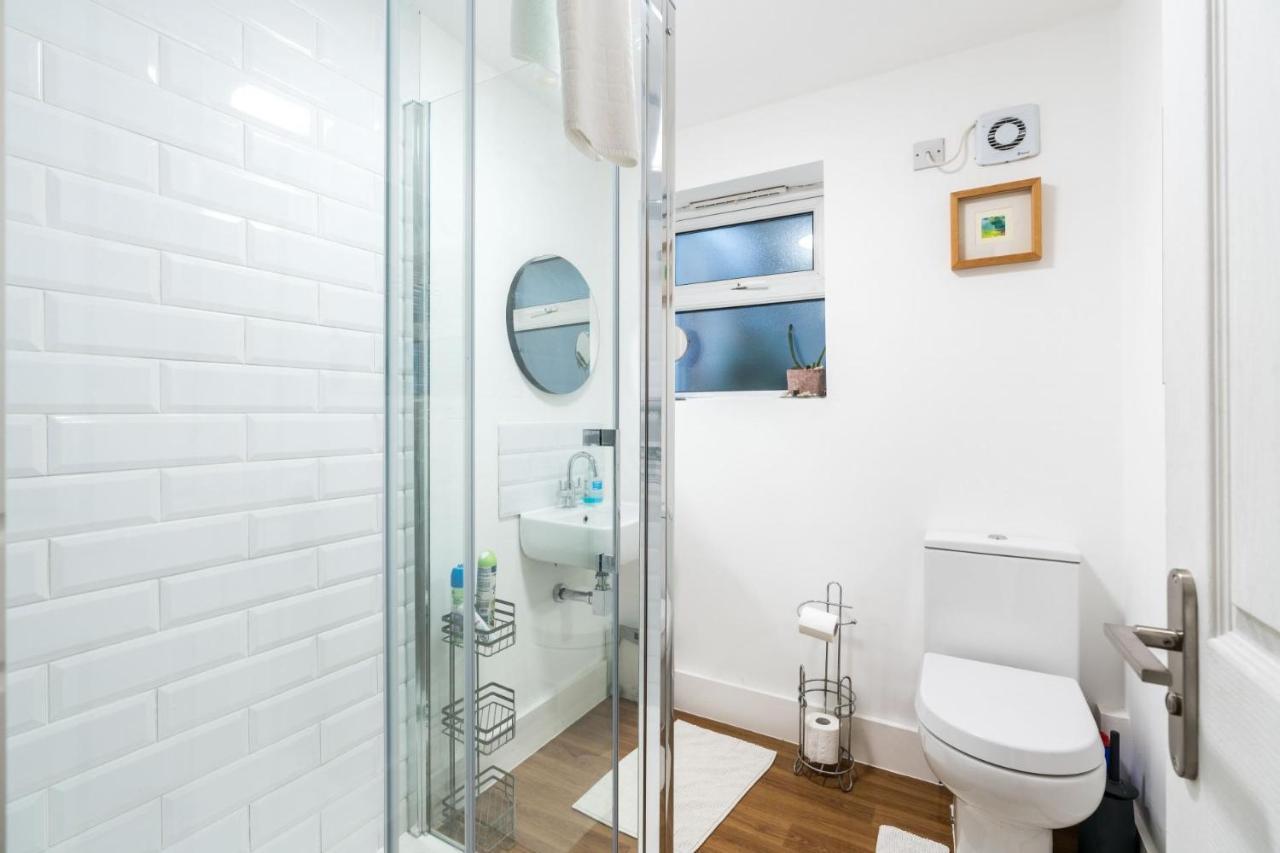 New Stylish 1 Bedroom Flat With Garden Londýn Exteriér fotografie