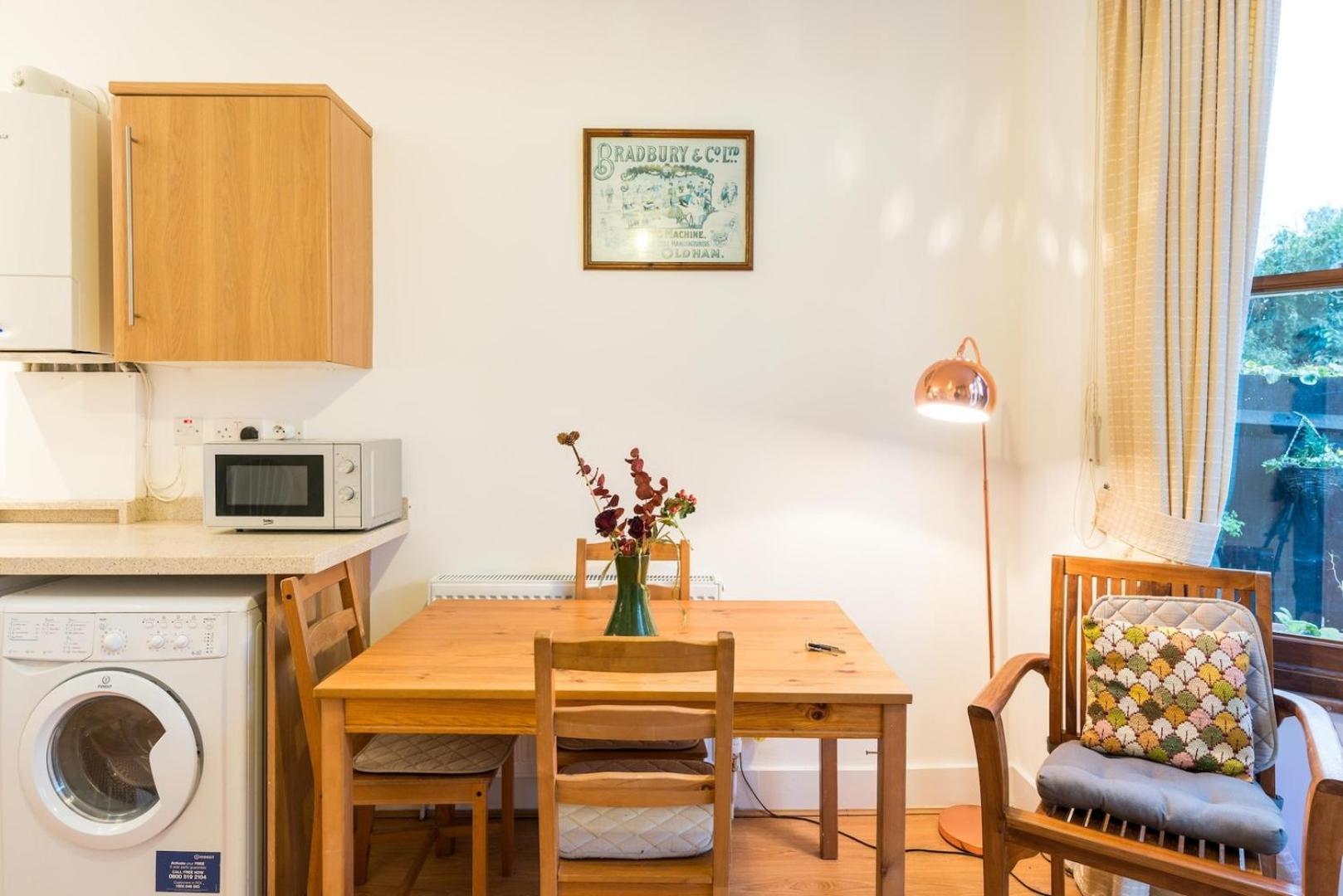 New Stylish 1 Bedroom Flat With Garden Londýn Exteriér fotografie